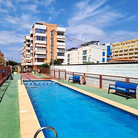 Apartamento Marazul Holidays Lek Peñíscola Exterior foto