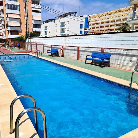 Apartamento Marazul Holidays Lek Peñíscola Exterior foto