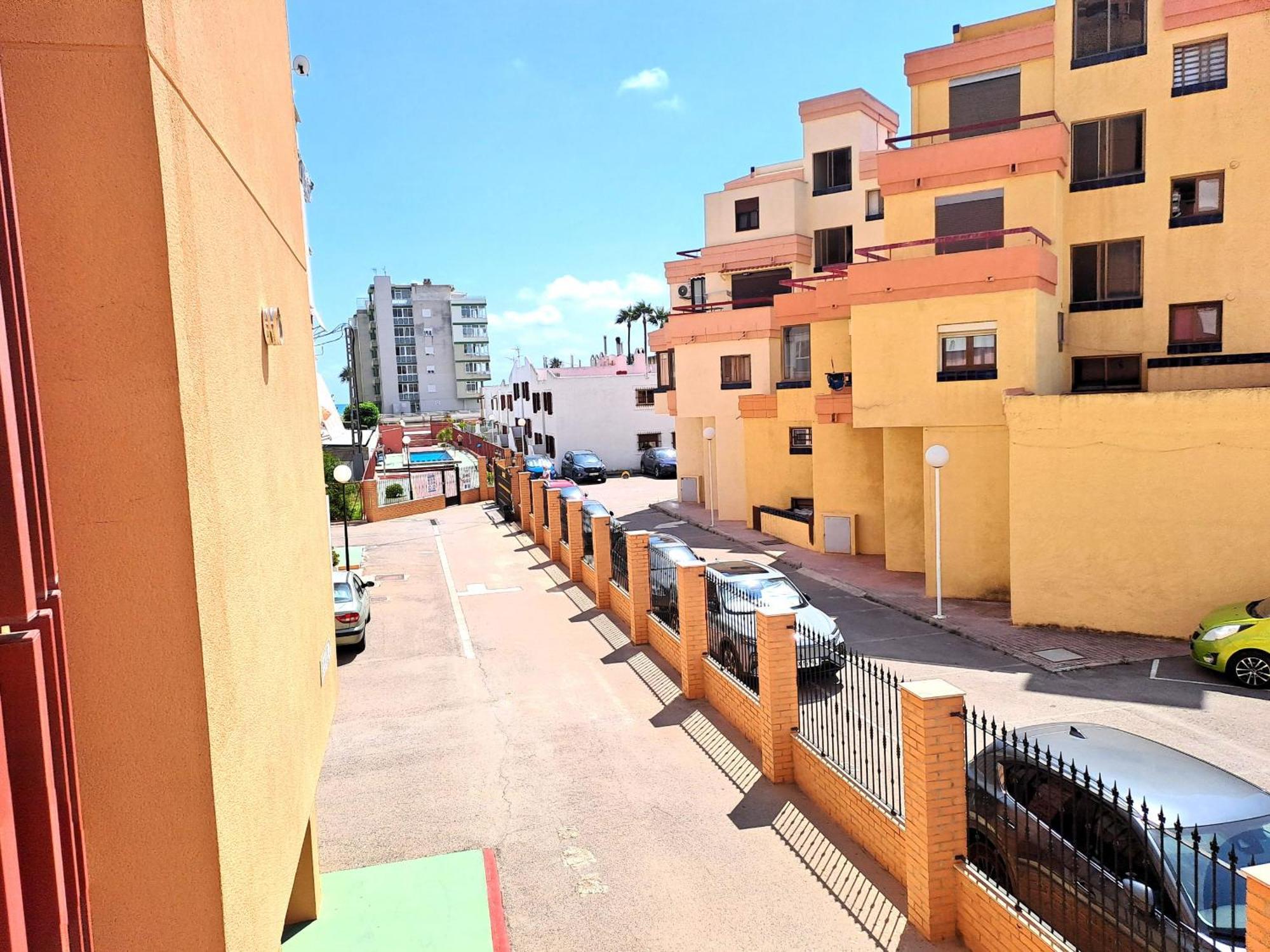 Apartamento Marazul Holidays Lek Peñíscola Exterior foto