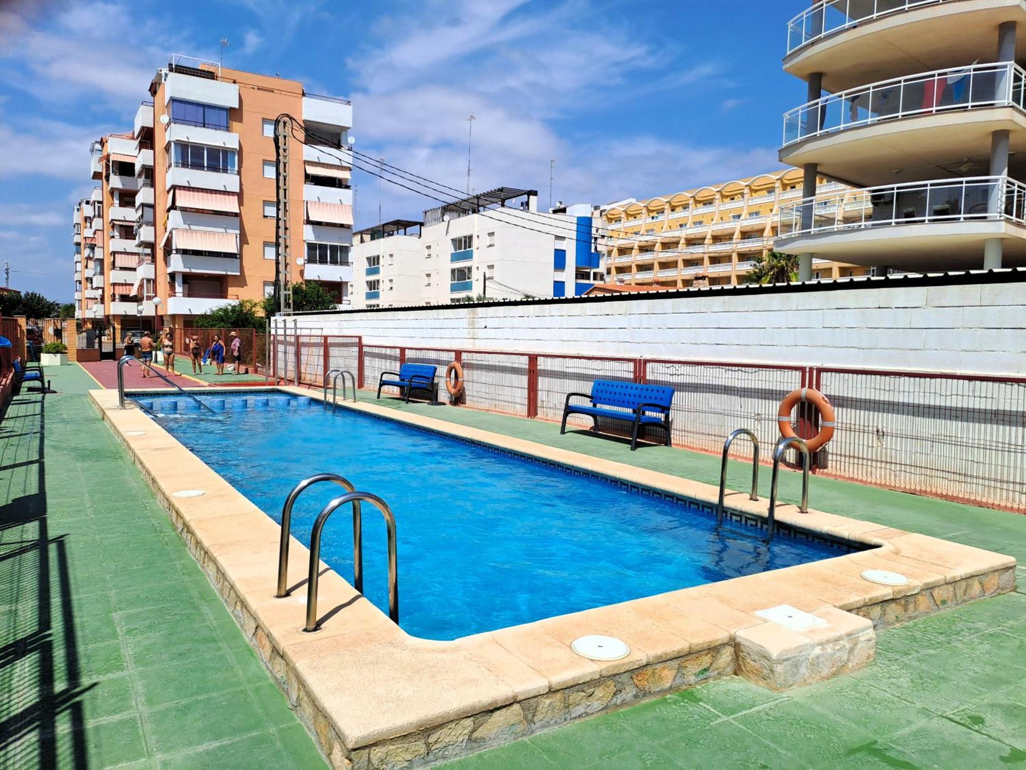 Apartamento Marazul Holidays Lek Peñíscola Exterior foto