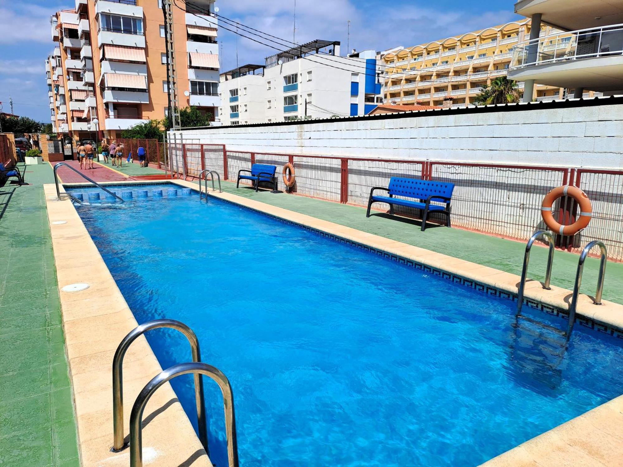 Apartamento Marazul Holidays Lek Peñíscola Exterior foto